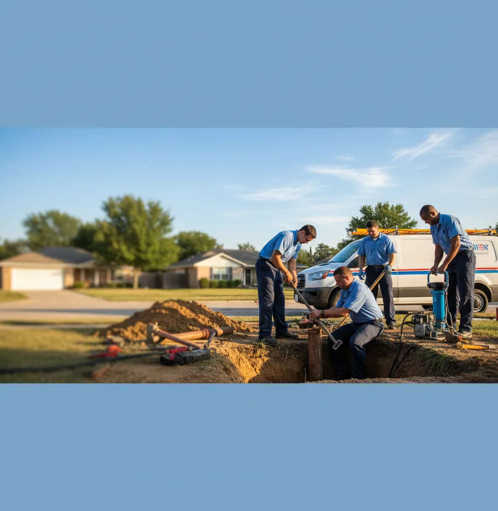 Water Heater Repair & Plumber in Westwood